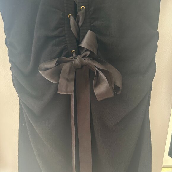 GUESS LITTLE BLACK DRESS - Picture 2 of 5